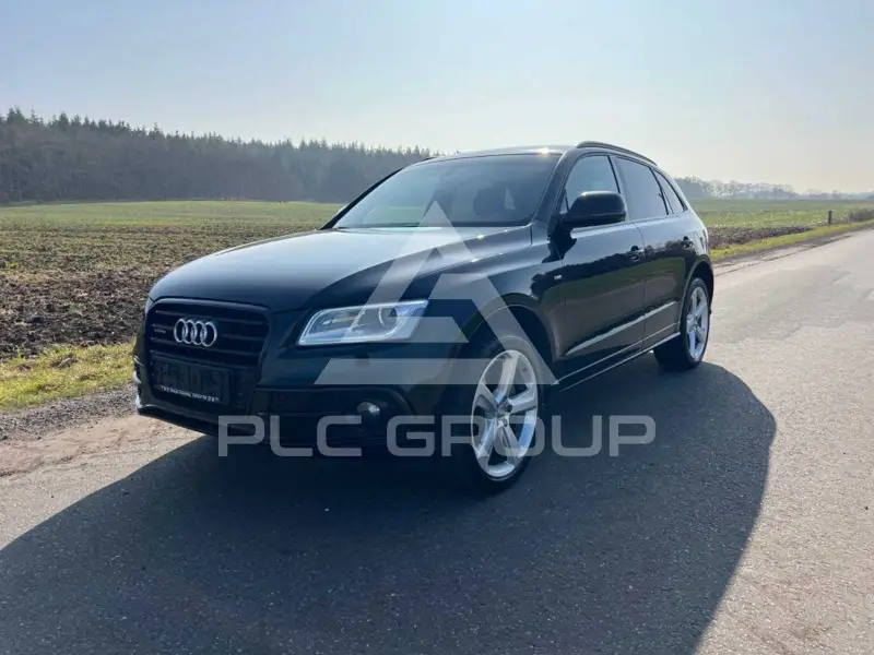 2016 Audi Q5