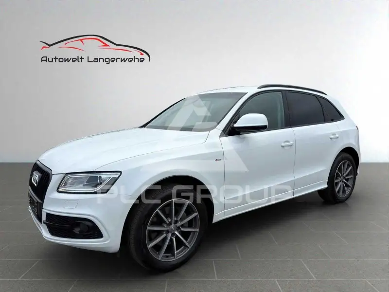 2016 Audi Q5