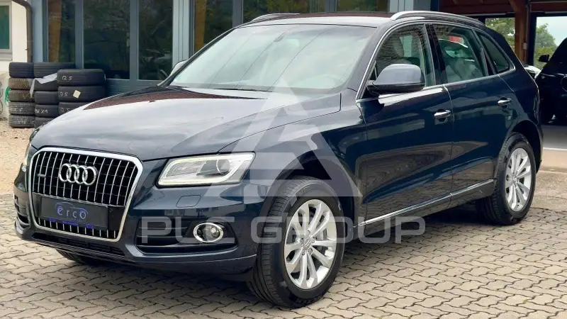 2016 Audi Q5