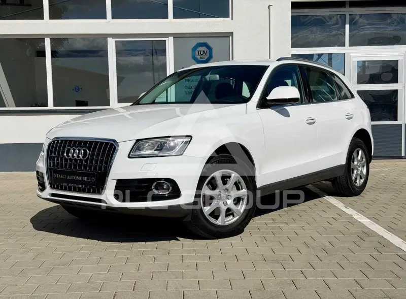 2016 Audi Q5