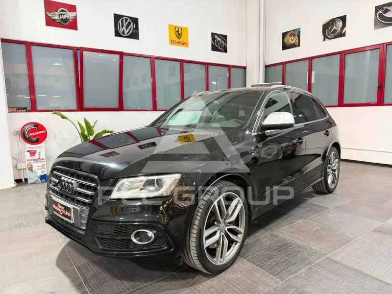 2016 Audi Q5