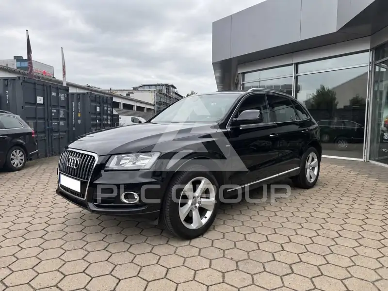 2016 Audi Q5