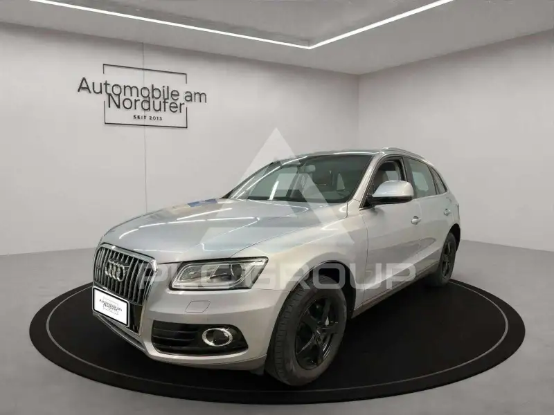 2016 Audi Q5