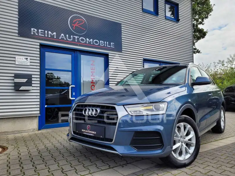 2016 Audi Q3