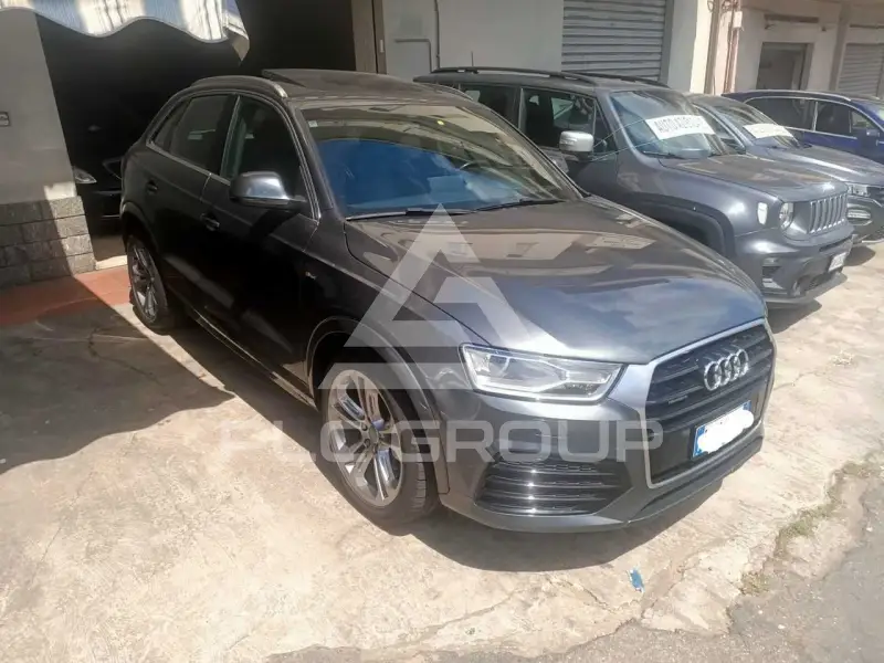 2016 Audi Q3