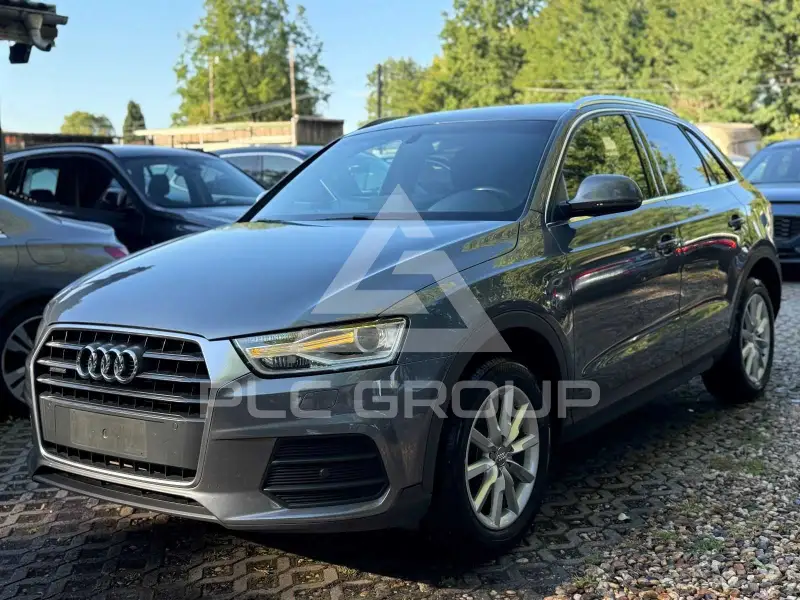 2016 Audi Q3