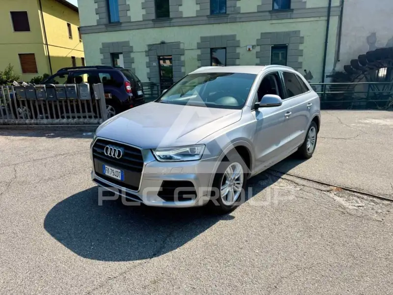 2016 Audi Q3