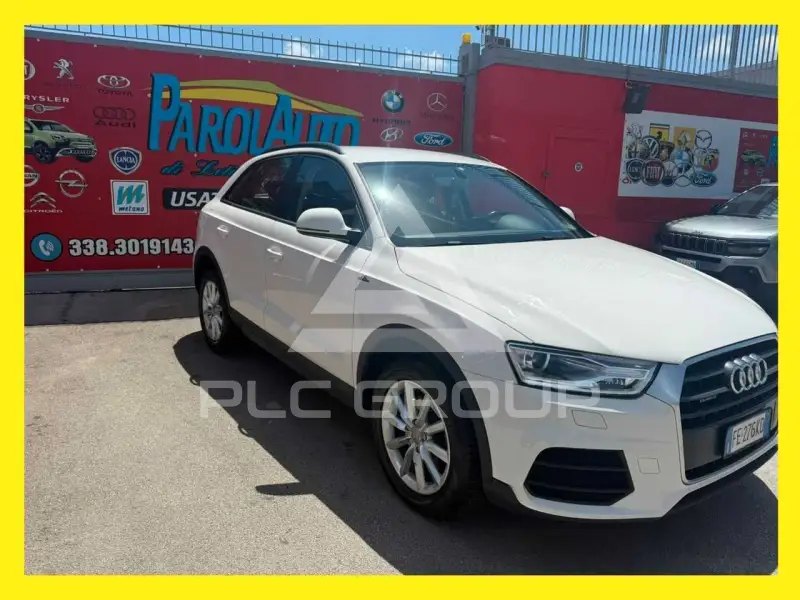 2016 Audi Q3