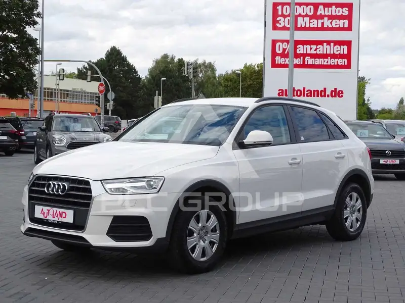 2016 Audi Q3