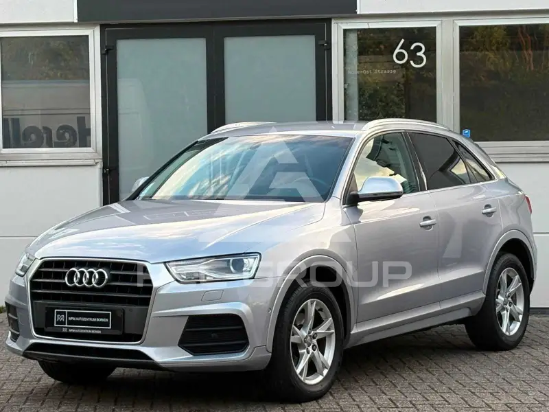 2016 Audi Q3