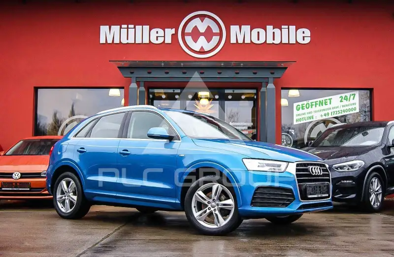 2016 Audi Q3