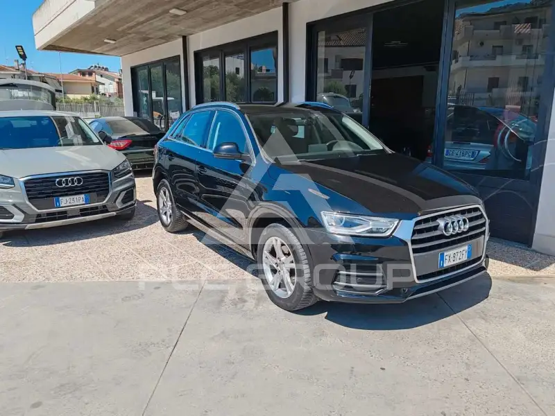 2016 Audi Q3