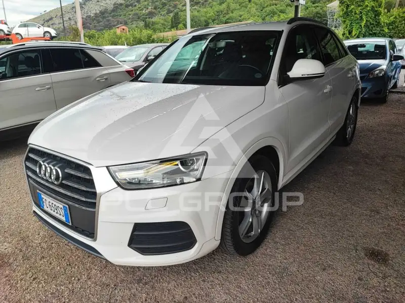2016 Audi Q3