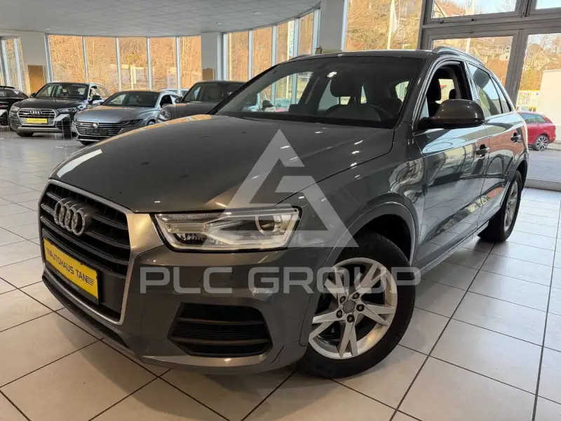 2016 Audi Q3