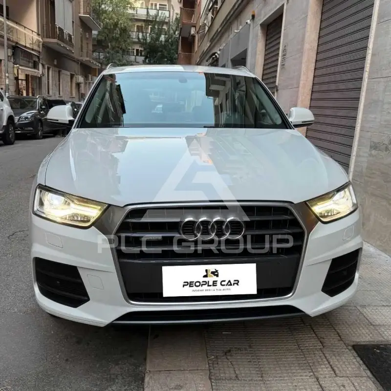 2016 Audi Q3
