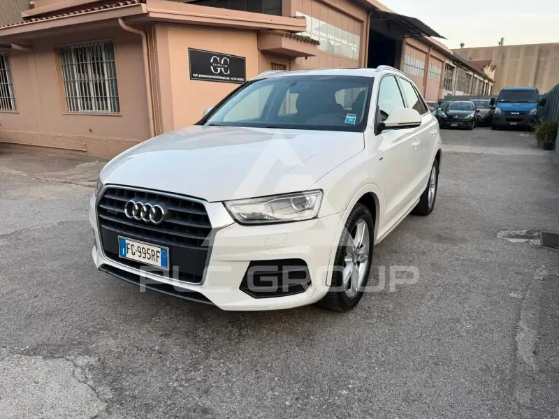 2016 Audi Q3