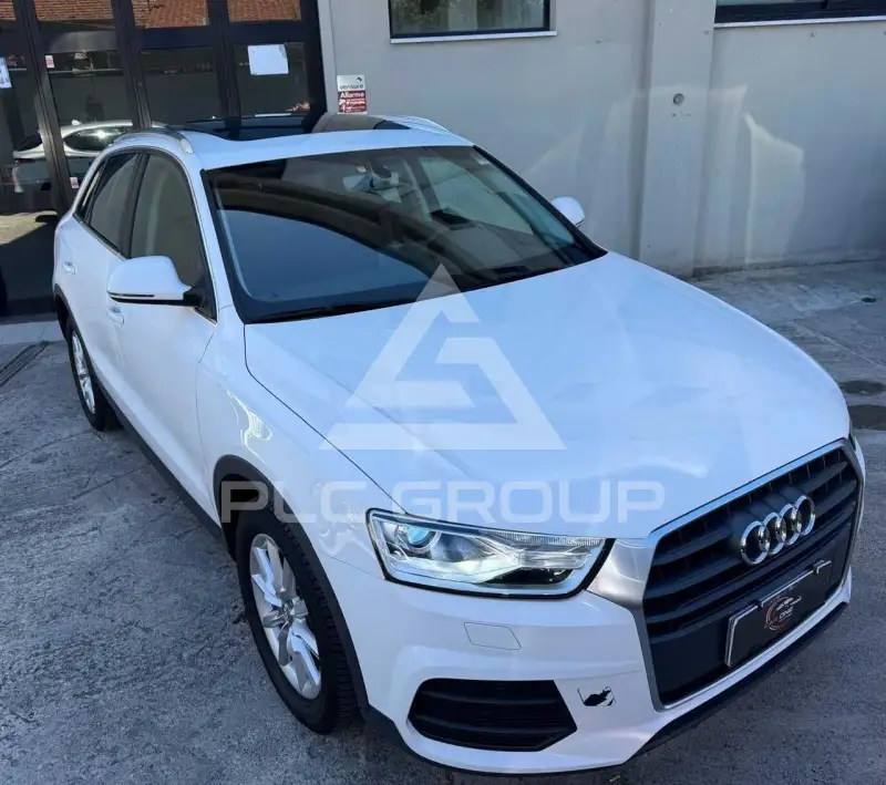 2016 Audi Q3