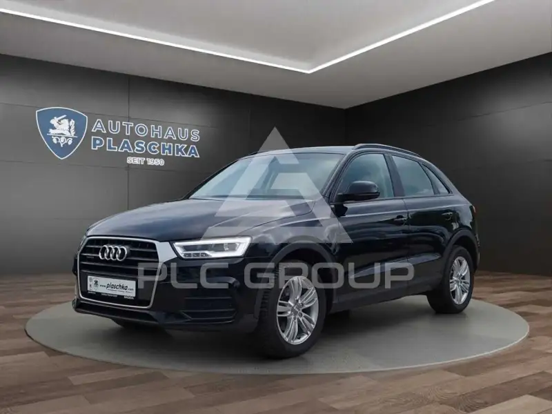 2016 Audi Q3