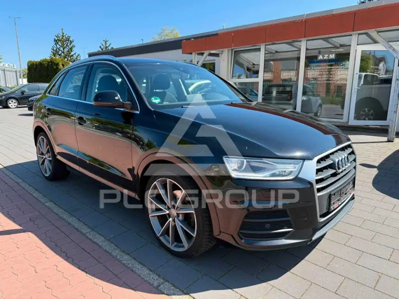 2016 Audi Q3