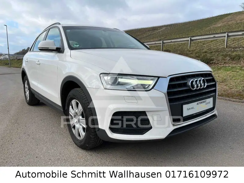 2016 Audi Q3