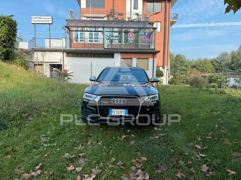 2016 Audi Q3