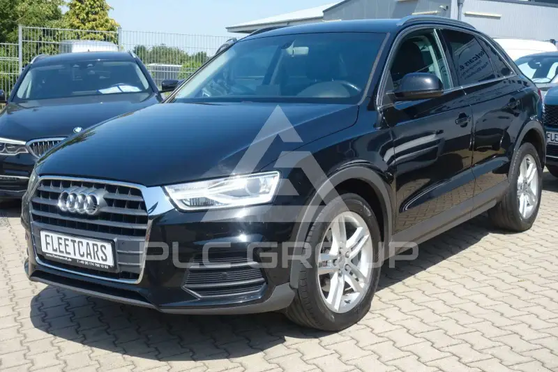 2016 Audi Q3