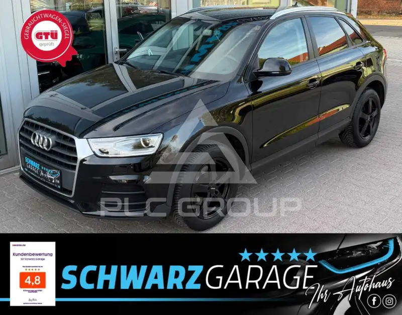 2016 Audi Q3