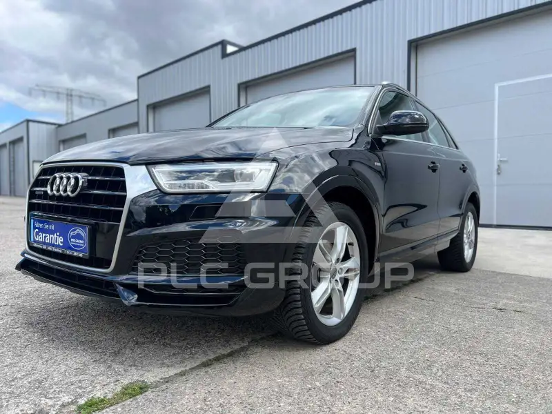 2016 Audi Q3