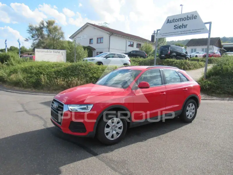 2016 Audi Q3