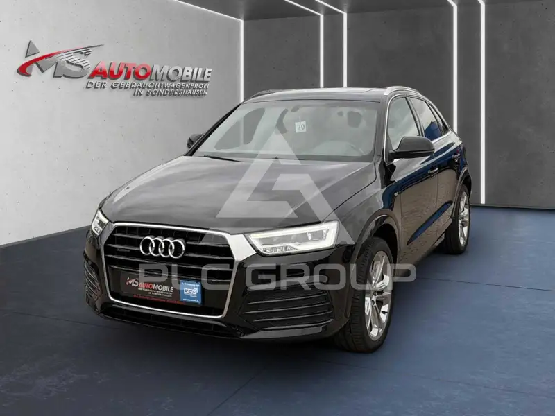 2016 Audi Q3