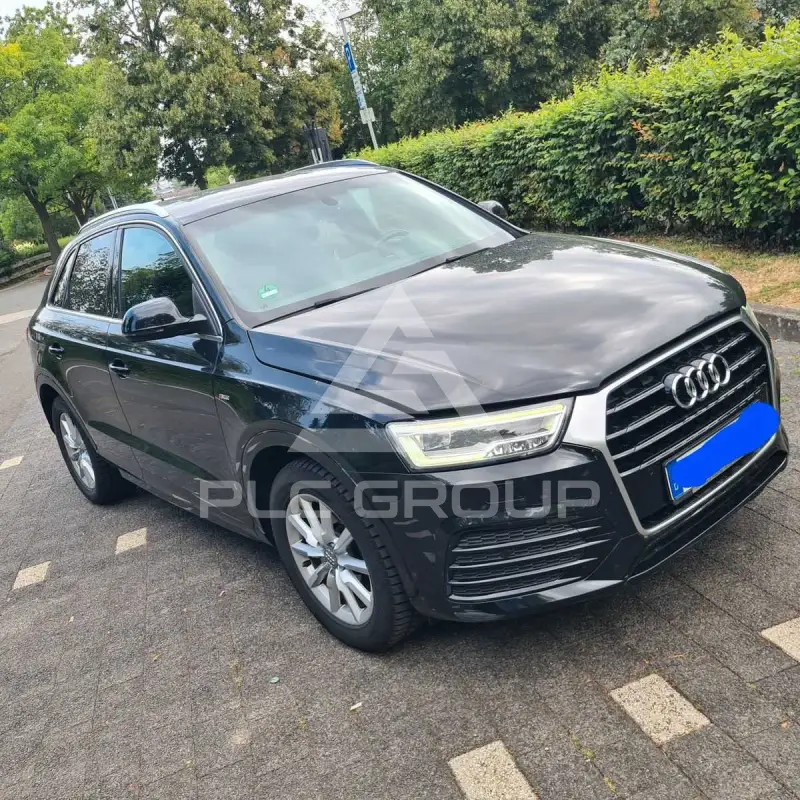 2016 Audi Q3