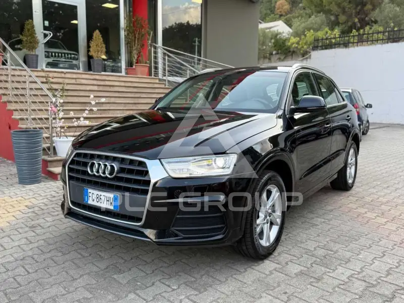 2016 Audi Q3