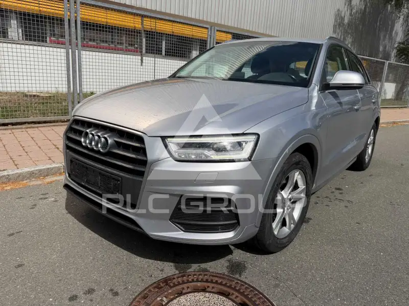 2016 Audi Q3