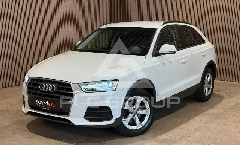 2016 Audi Q3