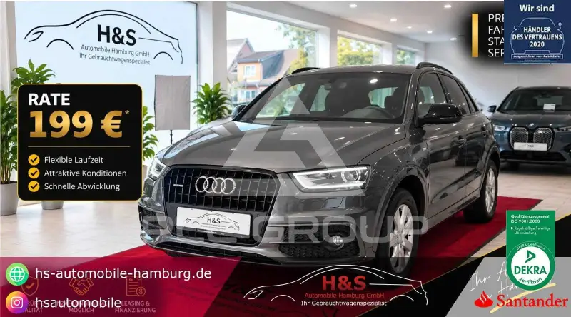 2016 Audi Q3