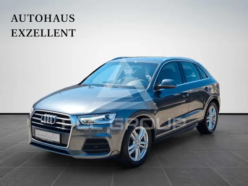 2016 Audi Q3