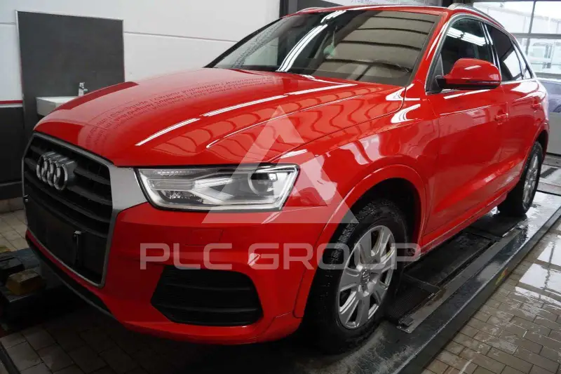 2016 Audi Q3