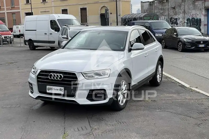 2016 Audi Q3