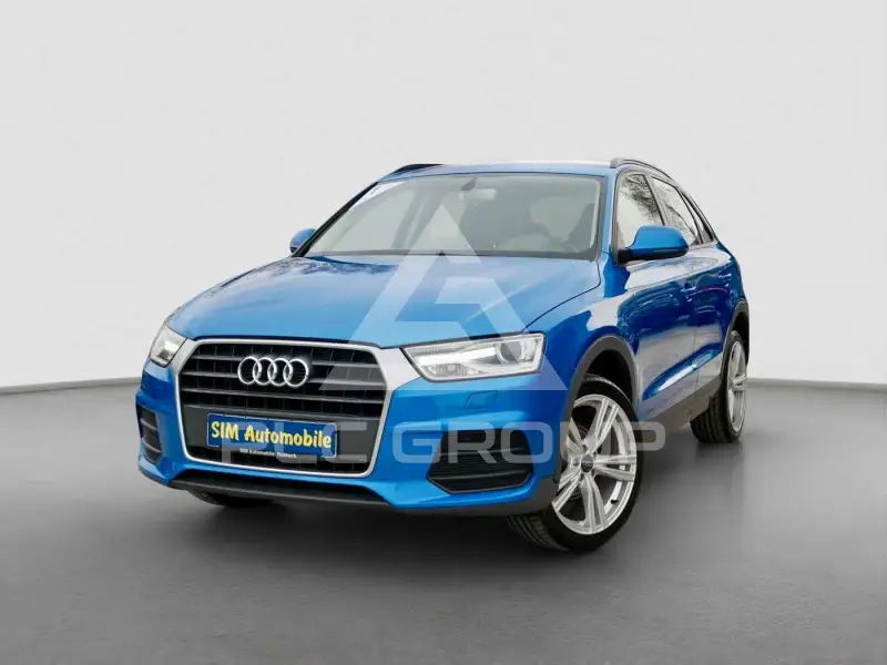 2016 Audi Q3
