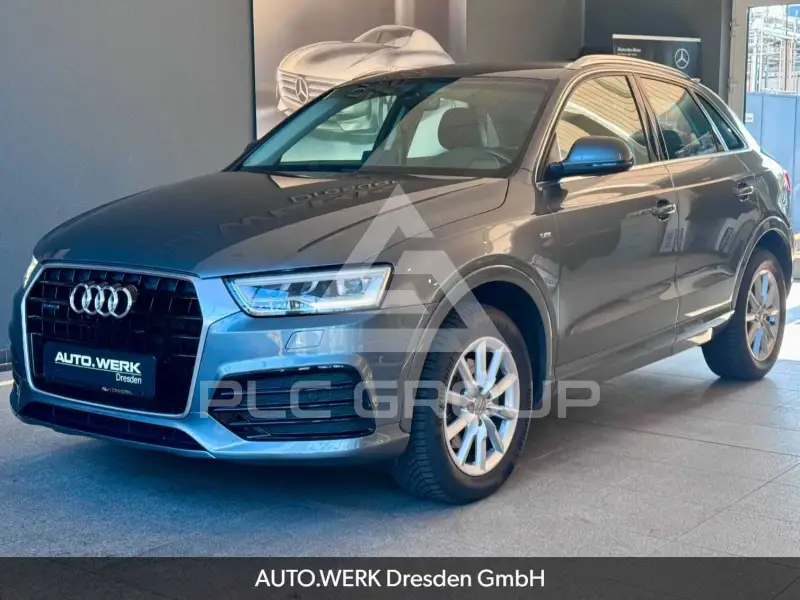 2016 Audi Q3