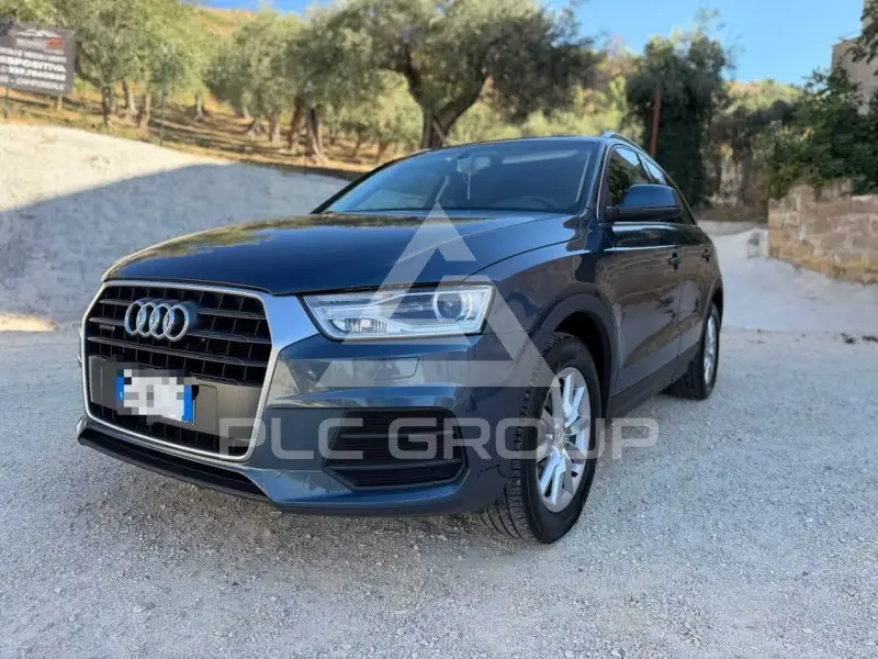2016 Audi Q3