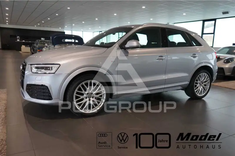 2016 Audi Q3