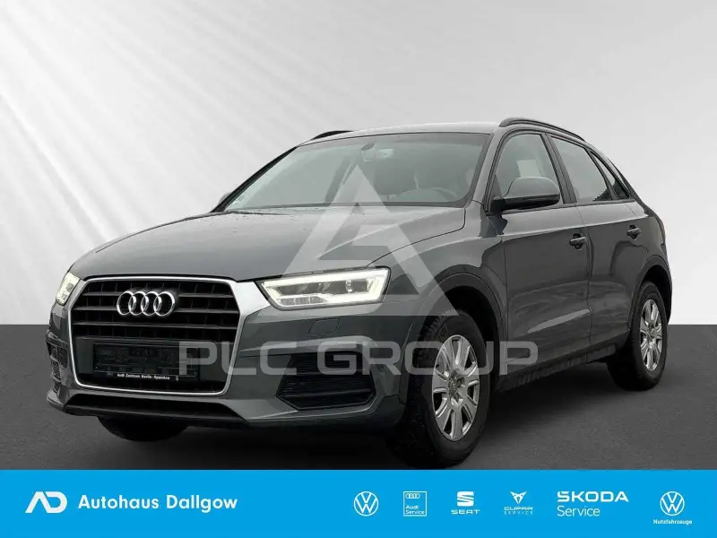 2016 Audi Q3