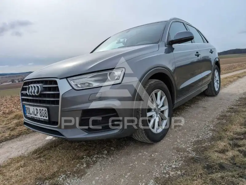 2016 Audi Q3