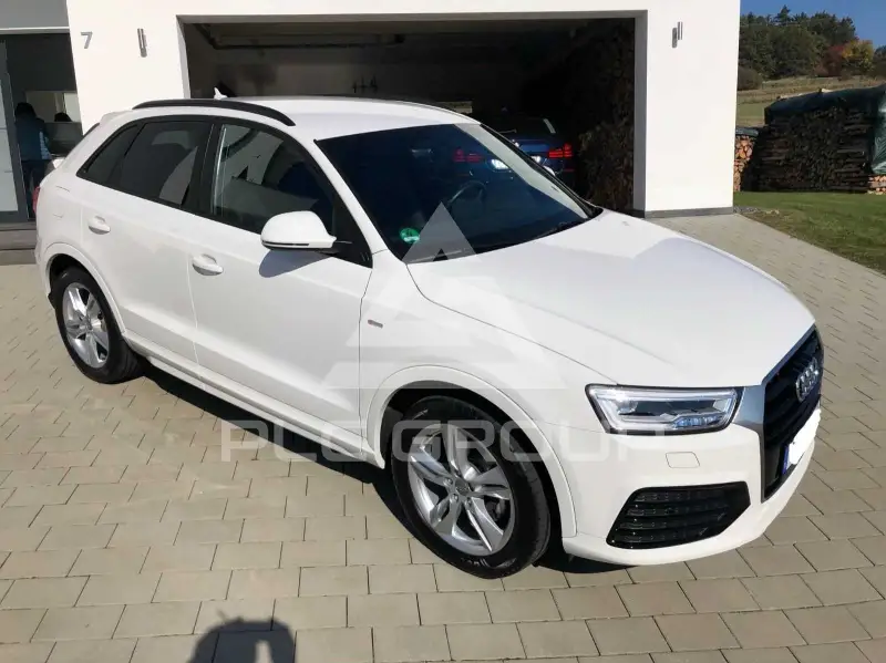 2016 Audi Q3