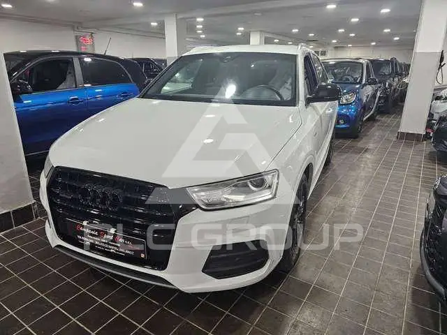 2016 Audi Q3