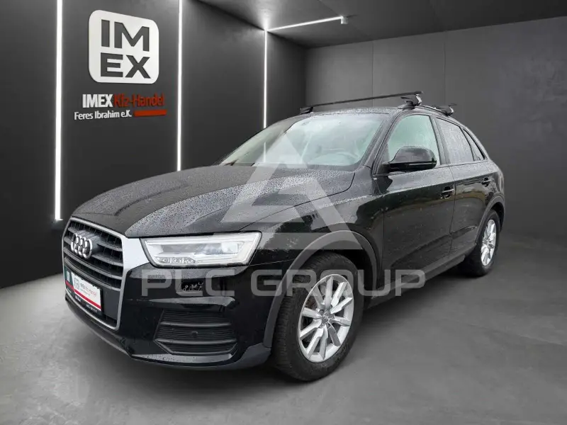 2016 Audi Q3