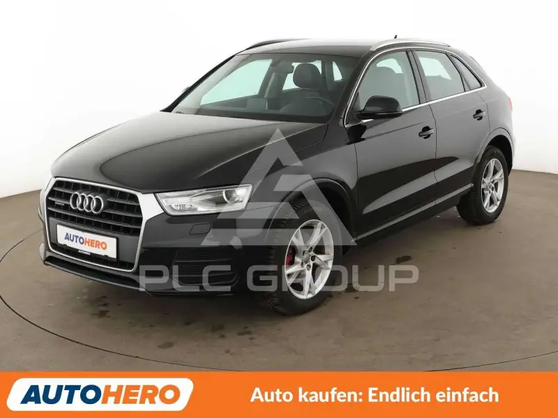 2016 Audi Q3