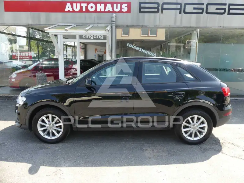 2016 Audi Q3