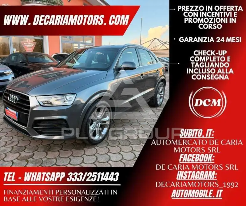 2016 Audi Q3